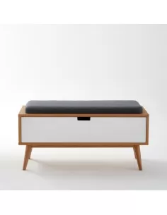 BANCO DE ENTRADA ZAPATERO ESCANDINAVO JAMI