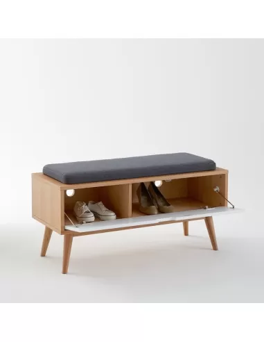 BANCO DE ENTRADA ZAPATERO ESCANDINAVO JAMI