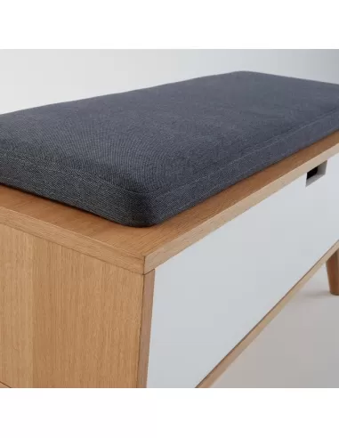 BANCO DE ENTRADA ZAPATERO ESCANDINAVO JAMI