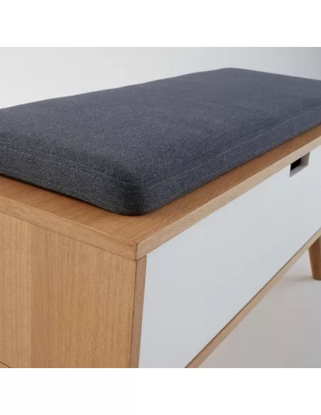 BANCO DE ENTRADA ZAPATERO ESCANDINAVO JAMI