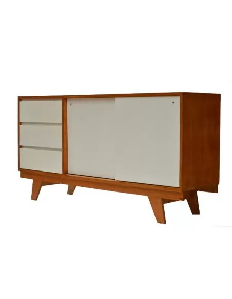 COMODA LINEA ESCANDINAVA BLANCO ALANIS