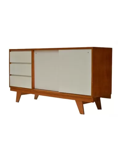 COMODA LINEA ESCANDINAVA BLANCO ALANIS