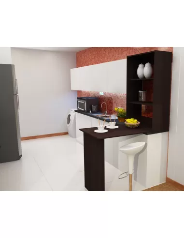 MULTIFUNCION BARRA PLEGABLE FLOTANTE