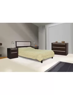 COMODA DUNA Y MESA DE LUZ DUNA