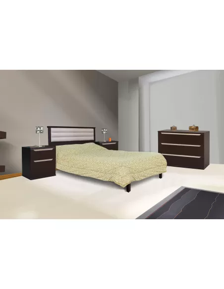 COMODA DUNA Y MESA DE LUZ DUNA