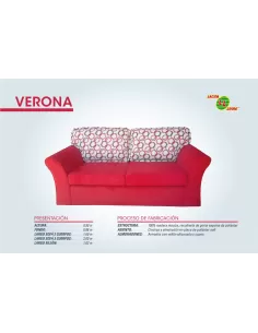 VERONA (JUEGO DE LIVING)