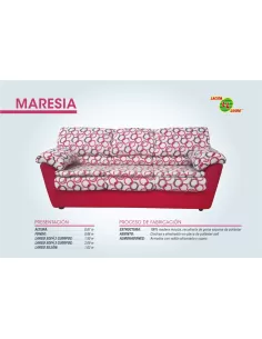 MARESIA (JUEGO DE LIVING)