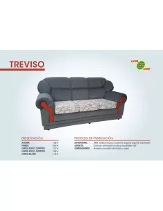 TREVISO (JUEGO DE LIVING)