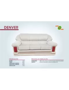 DENVER (JUEGO DE LIVING)