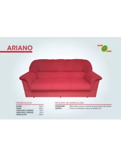 ARIANO (JUEGO DE LIVING)