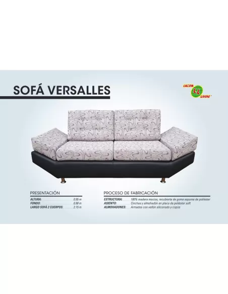 VESALLES (SOFA)
