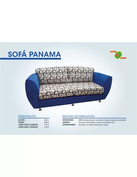 PANAMÁ (SOFA)