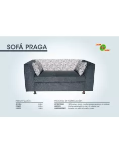 PRAGA (SOFA)