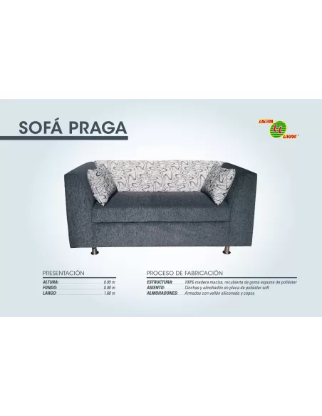 PRAGA (SOFA)