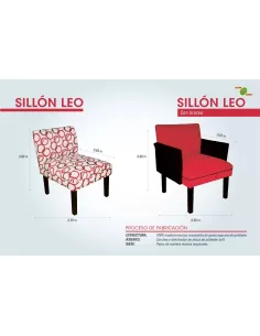 SILLON LEO