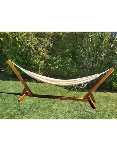 ESTRUCTURA HAMACA PARAGUAYA