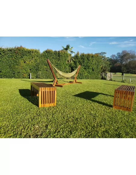 ESTRUCTURA HAMACA PARAGUAYA