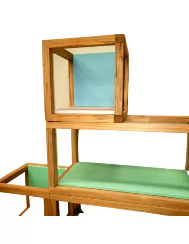 BIBLIOTECA ESTRUCTURA DOMINO