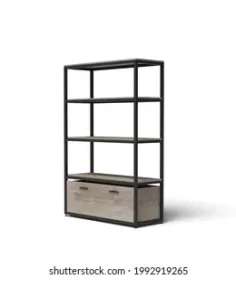 Mueble de metal 5