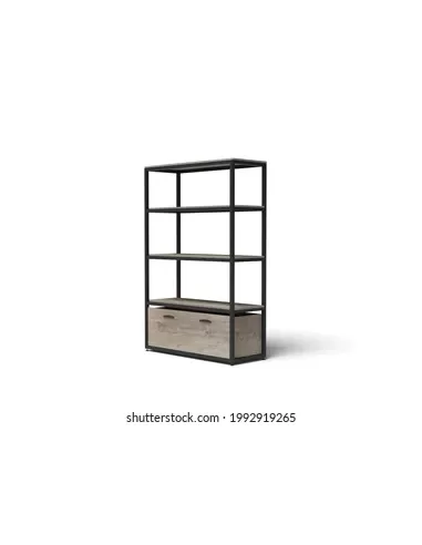 Mueble de metal 5