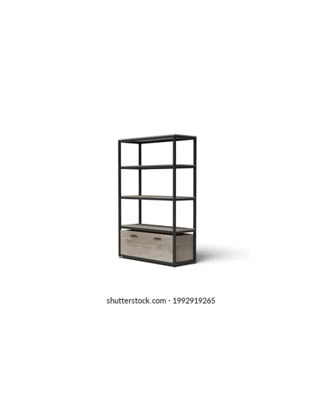 Mueble de metal 5