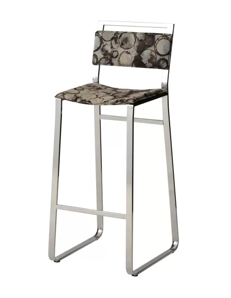 BANQUETA SOFÍA (resp/asient tapizado)