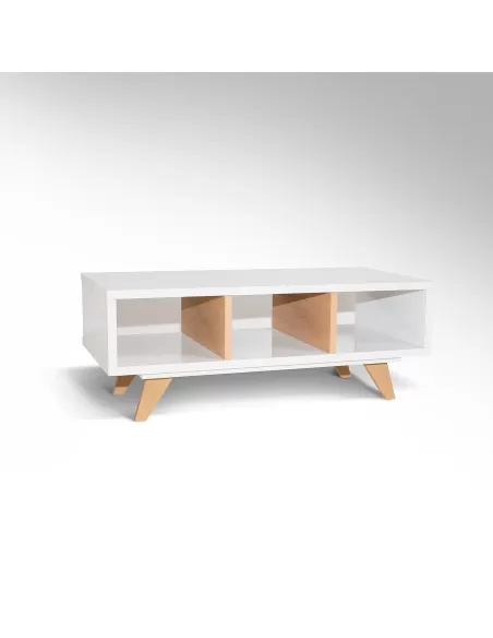 Mesa de Living Estilo Escandinavo