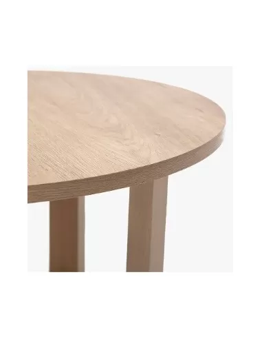 Set por 2 Mesas de Living Patas Cruz