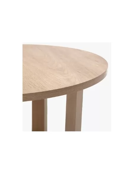 Set por 2 Mesas de Living Patas Cruz