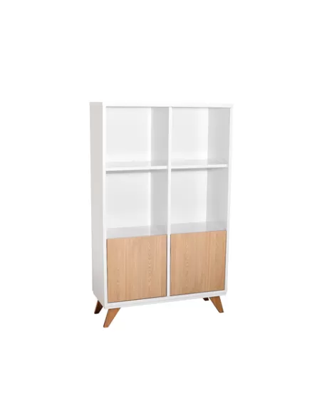 Torre Baja. Estilo Escandinavo