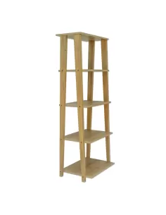 Torre con 5 estantes
