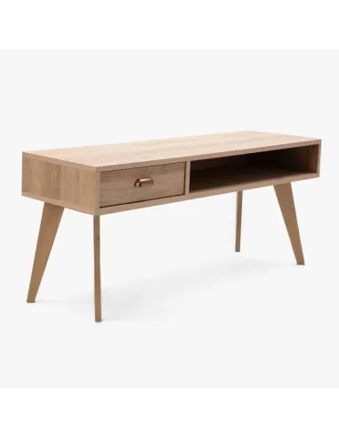 Rack para LCD con puerta