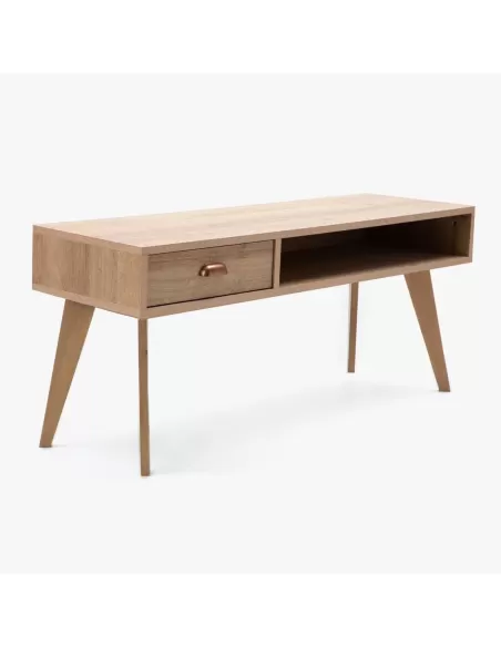 Rack para LCD con puerta