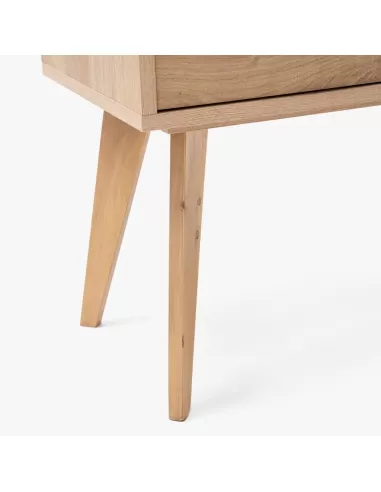 Rack para LCD con puerta