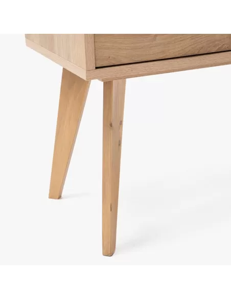 Rack para LCD con puerta