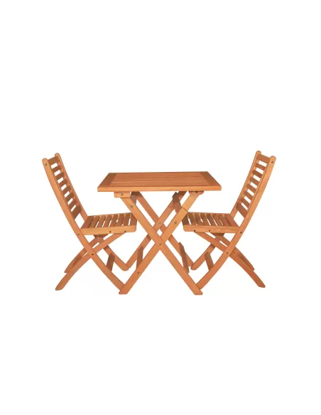 MESA CUADRADA plegable