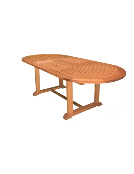 MESA OVAL extensible