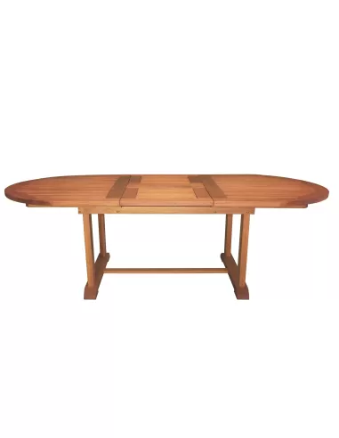 MESA OVAL extensible