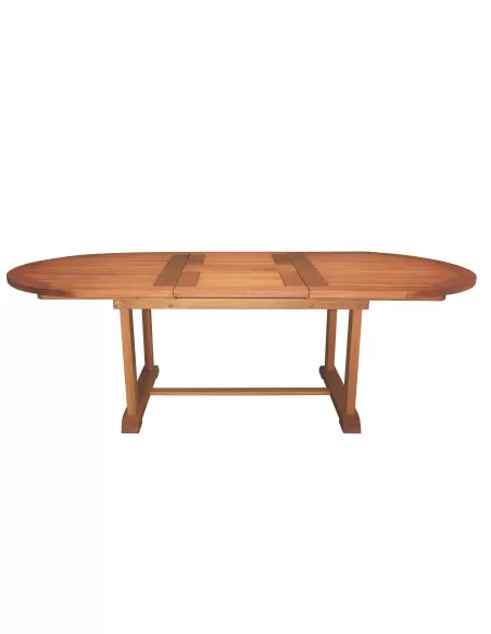 MESA OVAL extensible