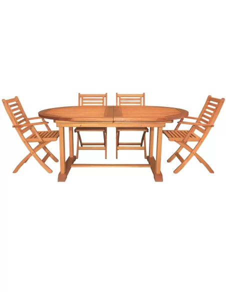 MESA OVAL extensible