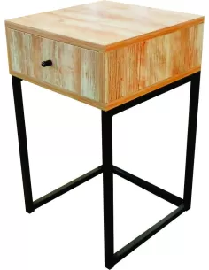 MESA DE LUZ ATELIER CON CAJÓN