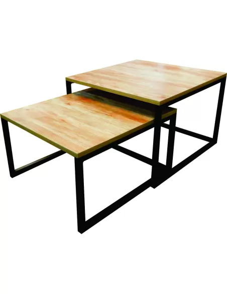 MESAS OCASIONALES ATELIER