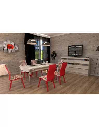 MESA CAPRI EXTENSIBLE