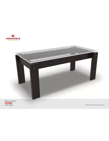 MESA VITRO