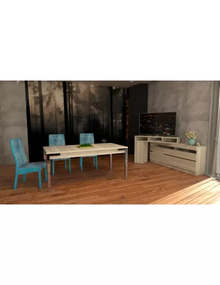 BAHUT TEMPO (OPCIONAL ACCESORIO GIRATORIO)