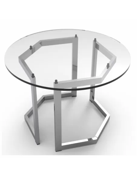 MESA DE CENTRO EVANS CIRCULAR