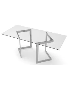 MESA DE COMEDOR EVANS CUADRADA