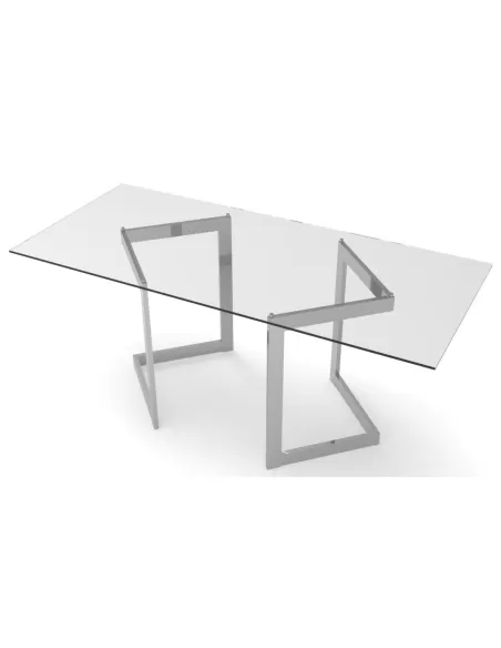 MESA DE COMEDOR EVANS CUADRADA