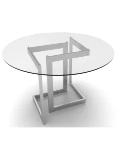 MESA DE COMEDOR EVANS REDONDA