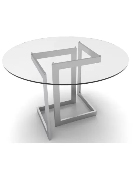 MESA DE COMEDOR EVANS REDONDA